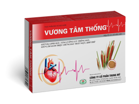 THỰC PHẨM BẢO VỆ SỨC KHỎE VƯƠNG TÂM THỐNG